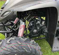 apache sx silversport quad