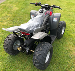 apache quad sx 100 silversport